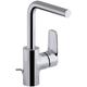 Jacob Delafon - Mitigeur lavabo Aleo bec tube - chrome