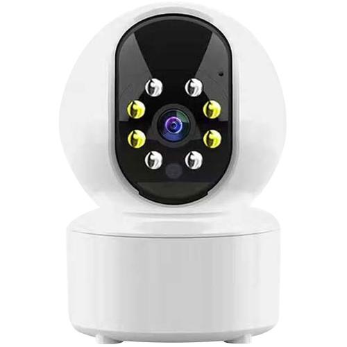 1080P WiFi-Kamera Drahtlose Überwachungskamera Indoor-Überwachungskamera für