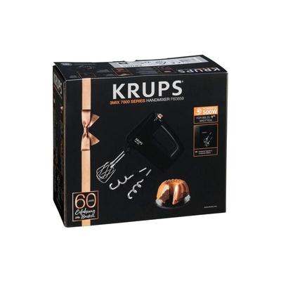 F 608-58 3 Mix 7000 schwarz/kupfer - Krups Image