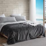 Some Like it Hot - Some Like it Cold - Coma Inducer® Oversized Comforter Set - Cooling Gray