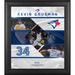 Kevin Gausman Toronto Blue Jays Framed 15" x 17" Stitched Stars Collage