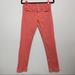 Lilly Pulitzer Jeans | Lilly Pulitzer Coral Worth Straight Jean | Color: Orange/Pink | Size: 2