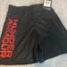 Under Armour Bottoms | Boys Under Armour Shorts Size 4 | Color: Black/Red | Size: 4b