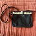 Kate Spade Bags | Kate Spade Barrow Street Tenley Black And Cream Nylon Crossbody Bag Cross Body | Color: Black/Cream | Size: 9"L X 2"W X 6"H