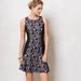 Anthropologie Dresses | Anthropologie Maeve Lace Sirena Trumpet Dress, Xs | Color: Black/Gray | Size: Xs