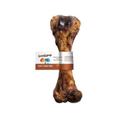 are pork femur bones safe for dogs