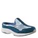 Easy Spirit Traveltime Mule - Womens 9.5 Blue Slip On W