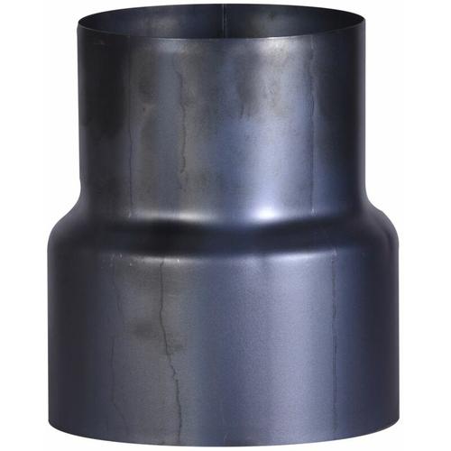 Reduzierstück ø 120 – 100 mm gebläut Ofenrohr Reduzierung Rauchrohr – Firefix