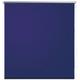 Store enrouleur bleu occultant 100 x 230 cm fenêtre rideau pare-vue volet roulant - Bleu