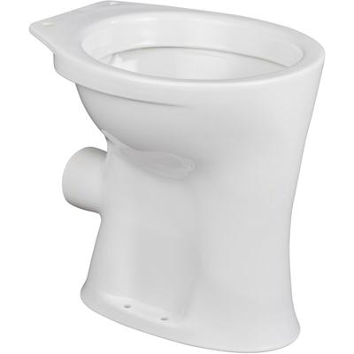 AquaVive Toilettenschüssel Blavet Spülung PK/H für Unterputzspülkasten weiß +6cm