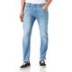 JACK & JONES Herren Jeans JJIMIKE JJORIGINAL MF 011 - Relaxed Fit - Blue Denim, Größe:34W / 34L, Farbvariante:Blue Denim 12209630