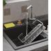 Umber Rea Kitchen Metal Sink Candy Metal | 2.16 H x 12 W x 5.11 D in | Wayfair 01DQY7454TFZA4VOHJT1