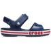 Crocs Navy / Pepper Kids’ Bayaband Sandal Shoes