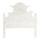 Claudette Headboard - Whitewash, Twin - Ballard Designs Twin - Ballard Designs