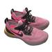 Nike Shoes | Nike Epic React Flyknit Women | Color: Gold/Pink | Size: 8