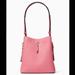 Kate Spade Bags | Kate Spade New York Marti Large Bucket Bag Purse Pink Cute Bright Leathe | Color: Pink | Size: Large