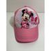 Disney Accessories | Disney Minnie Mouse Pink White Youth Kids Baseball Cap Adjustable Snapback | Color: Pink | Size: Osg