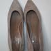 Kate Spade Shoes | Kate Spade Suede Kitten Heels Shoes Size 7 | Color: Cream | Size: 7