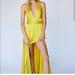 Free People Dresses | Free People Eternal Love Maxi Dress | Color: Gold/Yellow | Size: 8