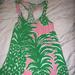 Lilly Pulitzer Dresses | Lilly Pulitzer Dress | Color: Green | Size: Xxs
