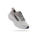 Hoka Bondi 8 X-Wide Running Shoes - Mens Sharkskin / Harbor Mist 12EEEE 1127955-SHMS-12EEEE