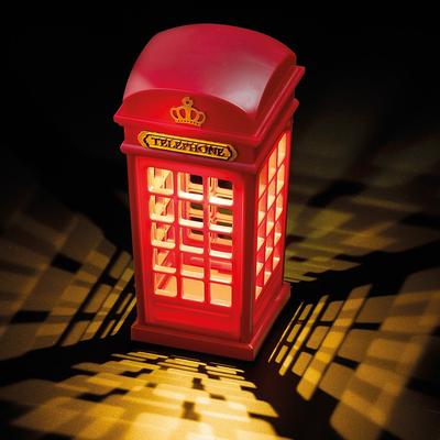 Phone Box Touch Lamp