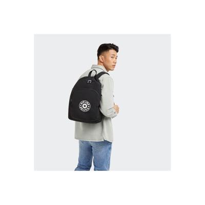 Large Backpack With Laptop Sleeve - Black - Kipling Backpacks