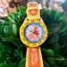 Disney Wearables | 2 For $30watch Disney’s Winnie The Pooh | Color: Orange/Yellow | Size: 0s