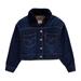 Levi's Jackets & Coats | Levi's Girl 7-16 Oversized Trucker Jacket Size M (10-12) Nwt | Color: Blue | Size: Mg