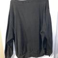 Polo By Ralph Lauren Shirts | Gray Polo By Ralph Lauren Sweatshirt, Size Large, Long Sleeve | Color: Black/Gray | Size: L