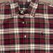 Ralph Lauren Shirts | Exquisite Ralph Lauren Red Plaid Large Button Down Longsleeve | Color: Black/Red | Size: Large 23 Inches