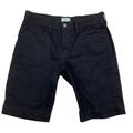 Levi's Shorts | Levi’s 515 Bermuda Denim Shorts Black | Color: Black | Size: 10