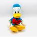 Disney Toys | Disney Parks Donald Duck Plush | Color: Blue/Gold | Size: Osb