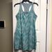 Columbia Dresses | Bluish Green Columbia Dress | Color: Blue/Green | Size: M