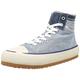 DIESEL Herren Prinzip Sneakers, Light Blue/Vintage Indigo-H8955 high, 43 EU