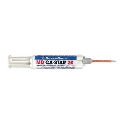 MGL.STAR.S10 2K-Cyanacrylatklebstoff md CA-Star 10 g transparent - Marston