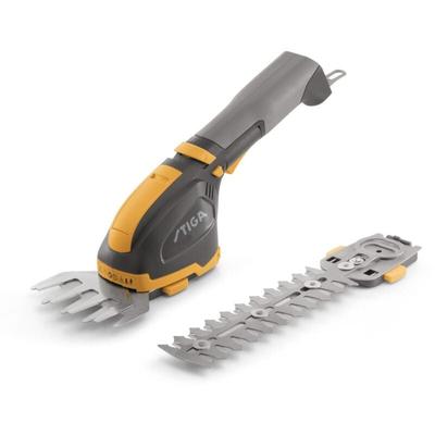 Sgm 102 ae - Akku-Multitool mit 10,8 v Akku - 11 cm Grasschere & 18 cm Strauchschere - 2,5 Ah Akku Image