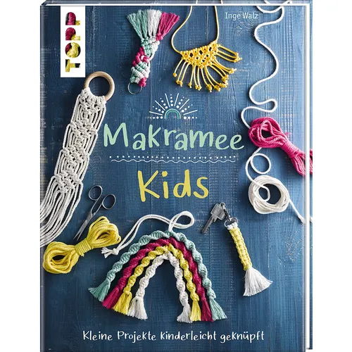 Buch Makramee Kids