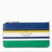 Kate Spade Bags | Kate Spade Staci Large Slim Card Holder | Color: Blue/Green | Size: Large