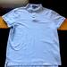 Polo By Ralph Lauren Shirts | Custom Slim Fit Stretch Mesh Polo Shirt By Ralph Lauren. Light Blue Color. Euc | Color: Blue | Size: Xl