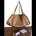 Gucci Bags | Gucci Monogram Abbey Shoulder Bag Bronze Gold Authentic | Color: Brown | Size: Medium