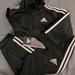 Adidas Matching Sets | Adidas Track Suit Nwt | Color: Black | Size: 18mb