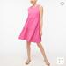 J. Crew Dresses | Jcrew Tiered Midi Dress | Color: Pink | Size: L