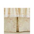 Vantona | Charlotte Valance Sheet | Cream