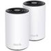 TP-Link Deco XE75 AXE5400 Wireless Tri-Band Gigabit Mesh Wi-Fi System (2-Pack) DECO XE75(2-PACK)