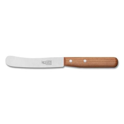 Windmühlenmesser Buckels - Frühstücksmesser Kirschbaum