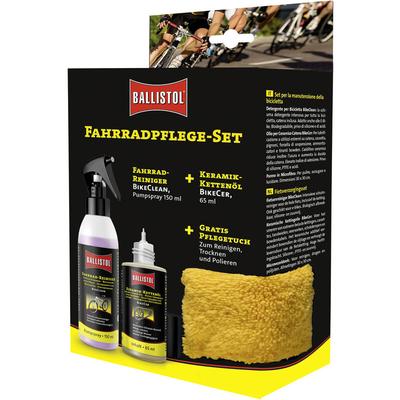 Ballistol - Fahrradpflege-Set 28130 1 Set