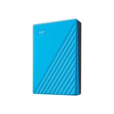 WD My Passport™ 4TB External Hard Drive