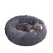 Tucker Murphy Pet™ Dog Kennel Universal Deep Sleep Warm Shelter For All Seasons in Gray | Extra Small (15.7" W x 15.7" D x 6.3" D) | Wayfair