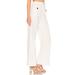 Free People Pants & Jumpsuits | Free People Boca Bell Trousers, White, Size 6 | Color: White | Size: 6